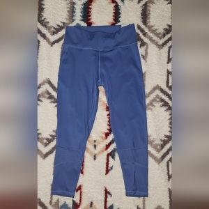 Adidas 7/8 tight high rise training compression pants